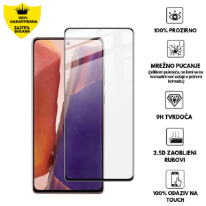 Galaxy Note 20 Ultra - 3D Fleksibilno Staklo / Fleksibilna folija