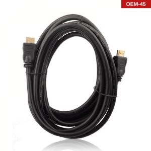 Kabel HDMI ver. 1.4 – 3,0m OEM-45
