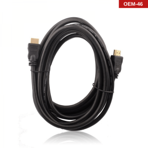Kabel HDMI ver. 1.4 – 5,0m OEM-46