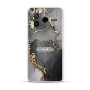 Silikonska Maskica za Poco F7 Pro - Do it - Marble