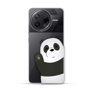 Silikonska Maskica za Poco F7 Pro - Hello Panda