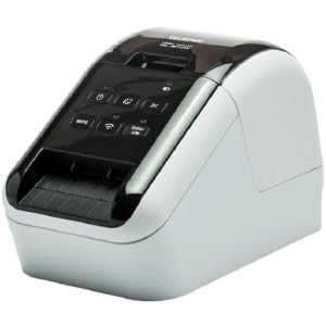 Printer za naljepnice Brother QL-810W - WEBSHOP
