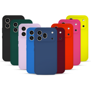 Silikonska Maskica za Honor 600 Pro - Više Boja