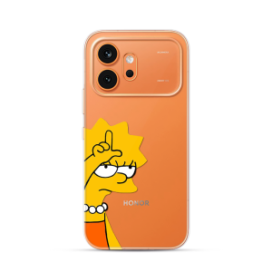Silikonska Maskica za Honor 600 - L Stands For Loser