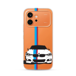 Silikonska Maskica za Honor 600 - Premium Car