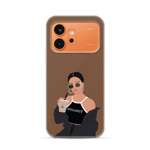 Silikonska Maskica za Honor 600 - Basic Chick