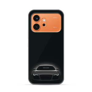 Silikonska Maskica za Honor 600 - Sport Car