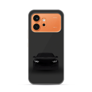Silikonska Maskica za Honor 600 - Premium Eyes