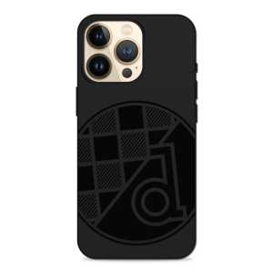 Crna Silikonska Maskica za mobitel - "Dinamo" - D04