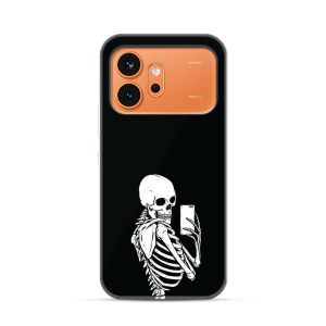 Silikonska Maskica za Honor 600 - Looks To Die For