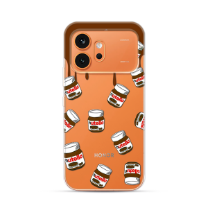 Silikonska Maskica za Honor 600 - Nutella