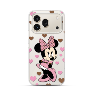 Silikonska Maskica za Honor 600 Pro - Cute Mouse