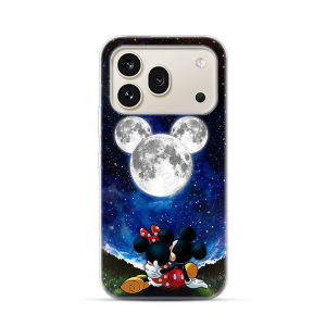 Silikonska Maskica za Honor 600 Pro - Cartoon Moon