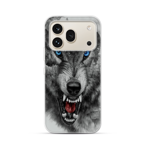 Silikonska Maskica za Honor 600 Pro - Lone Wolf