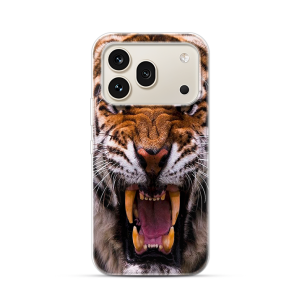 Silikonska Maskica za Honor 600 Pro - Wild Tiger