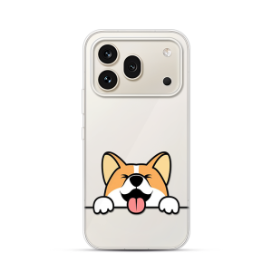 Silikonska Maskica za Honor 600 Pro - Shiba Inu