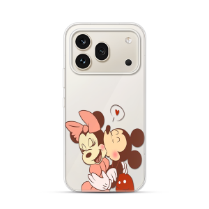 Silikonska Maskica za Honor 600 Pro - Mouse Kiss