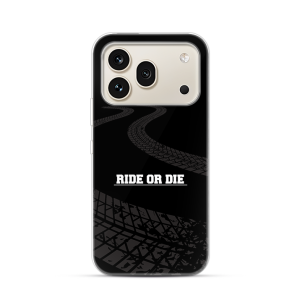 Silikonska Maskica za Honor 600 Pro - Ride Or Die