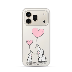 Silikonska Maskica za Honor 600 Pro - Elephant Heart