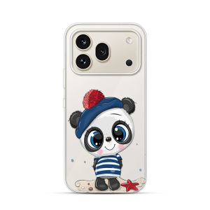 Silikonska Maskica za Honor 600 Pro - Cute Bear