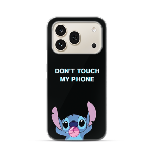 Silikonska Maskica za Honor 600 Pro - Don't Touch My Phone