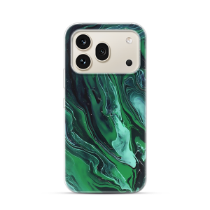 Silikonska Maskica za Honor 600 Pro - Liquid Green