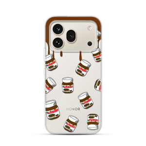 Silikonska Maskica za Honor 600 Pro - Nutella