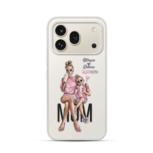 Silikonska Maskica za Honor 600 Pro - Mama of Drama