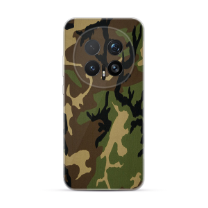 Silikonska Maskica za Honor Magic 8 Pro - Camouflage