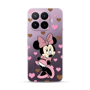 Silikonska Maskica za Xiaomi 17T Pro - Cute Mouse