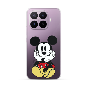 Silikonska Maskica za Xiaomi 17T - Cartoon Icon