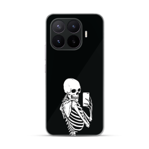 Silikonska Maskica za Xiaomi 17T - Looks To Die For