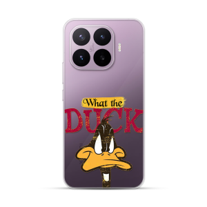 Silikonska Maskica za Xiaomi 17T Pro - What The Duck
