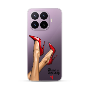 Silikonska Maskica za Xiaomi 17T Pro - Have a Nice Day