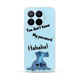 Silikonska Maskica za Xiaomi 17T Pro - My Password