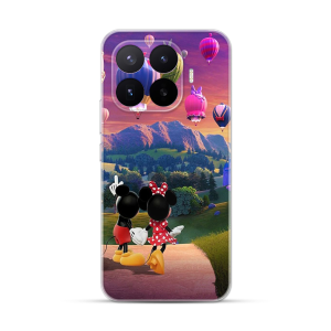 Silikonska Maskica za Xiaomi 17T Pro - Cartoon Balloon