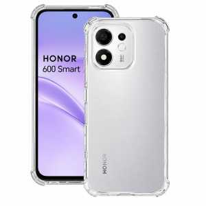 Silikonska Prozirna Anti-Shock Maskica za Honor 600 Smart