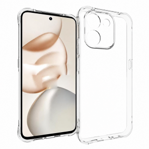 Silikonska Prozirna Anti-Shock Maskica za Honor 600 Smart