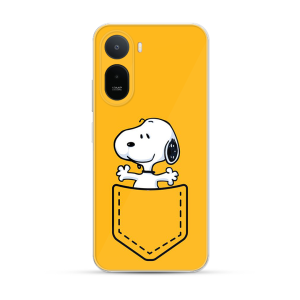 Silikonska Maskica za Redmi A7 Pro - Snoopy
