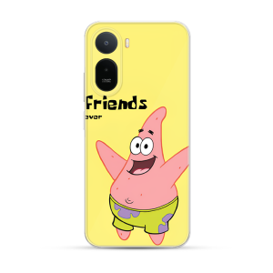 Silikonska Maskica za Redmi A7 Pro - Star BFF