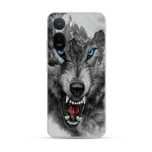 Silikonska Maskica za Redmi A7 Pro - Lone Wolf