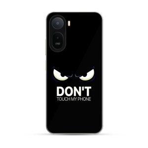 Silikonska Maskica za Redmi A7 Pro - Don't Touch My Phone