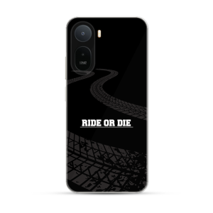 Silikonska Maskica za Redmi A7 Pro - Ride Or Die