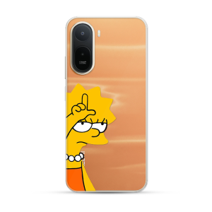 Silikonska Maskica za Redmi A7 Pro - L Stands For Loser