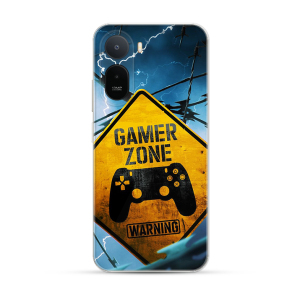 Silikonska Maskica za Redmi A7 Pro - Game Zone