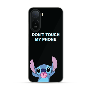 Silikonska Maskica za Redmi A7 Pro - Don't Touch My Phone
