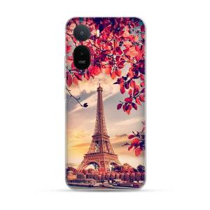 Silikonska Maskica za Redmi A7 Pro - City of Love