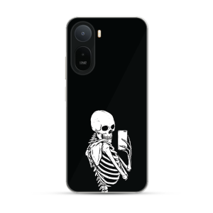 Silikonska Maskica za Redmi A7 Pro - Looks To Die For