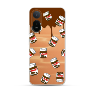 Silikonska Maskica za Redmi A7 Pro - Nutella