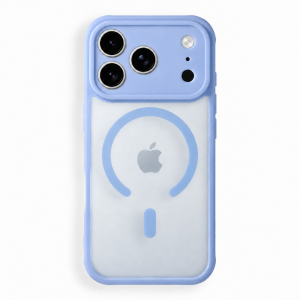 MagSafe matirana maskica za iPhone 18 Pro / 17 Pro - Svijetlo Plava